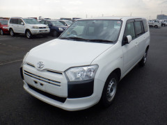 Toyota Succeed Van 2014