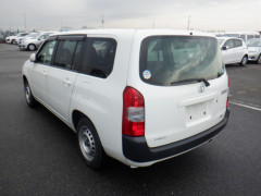 Toyota Succeed Van 2014