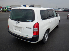 Toyota Succeed Van 2014
