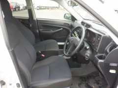 Toyota Succeed Van 2014