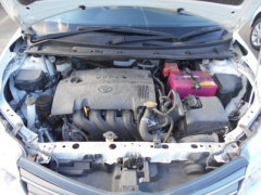 Toyota Corolla Axio 2014