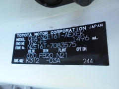 Toyota Corolla Axio 2014