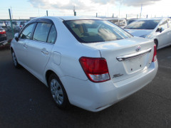 Toyota Corolla Axio 2014