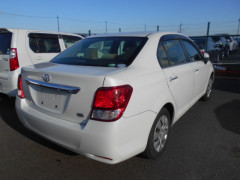 Toyota Corolla Axio 2014
