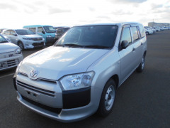 Toyota Succeed 2015