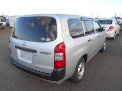 Toyota Succeed 2015