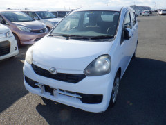 Daihatsu Mira 2014