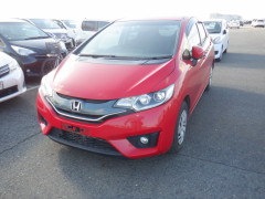 Honda Fit 2014
