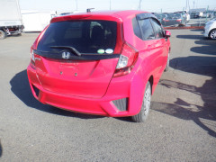 Honda Fit 2014