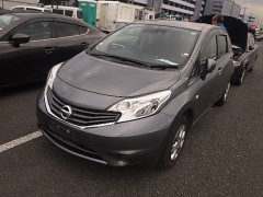 Nissan Note 2014