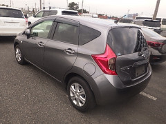Nissan Note 2014