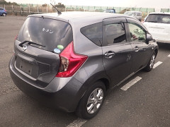 Nissan Note 2014