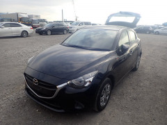 Mazda Demio 2016