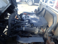 Isuzu Elf Truck 2013