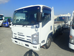 Isuzu Elf Truck 2014