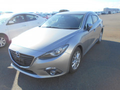 Mazda Axela 2014