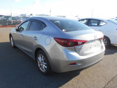 Mazda Axela 2014