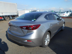 Mazda Axela 2014