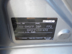 Mazda Axela 2014