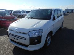 Toyota Succeed Van 2015