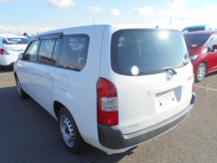Toyota Succeed Van 2015