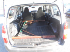Toyota Succeed Van 2015