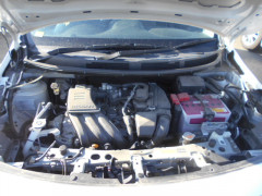 Nissan Latio 2014