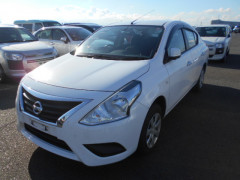 Nissan Latio 2014