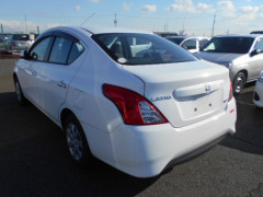 Nissan Latio 2014