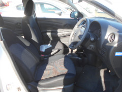 Nissan Latio 2014