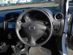 Nissan Latio 2014