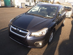 Subaru Impreza Sportswagon 2014