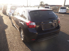 Subaru Impreza Sportswagon 2014