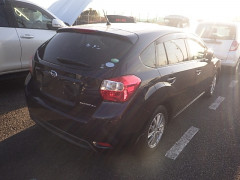 Subaru Impreza Sportswagon 2014