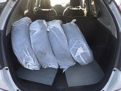 Honda FIT SHUTTLE 2014