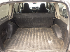 Toyota Succeed Van 2015