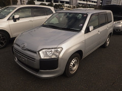Toyota Succeed Van 2015