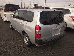 Toyota Succeed Van 2015