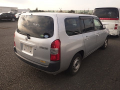 Toyota Succeed Van 2015