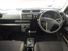 Toyota Succeed Van 2015
