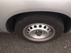 Toyota Succeed Van 2015