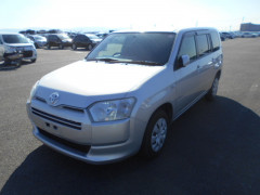 Toyota Succeed Van 2015