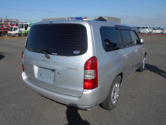 Toyota Succeed Van 2015