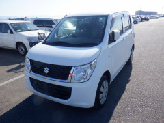 Suzuki Wagon R 2015