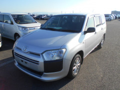 Toyota Succeed Van 2014