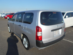Toyota Succeed Van 2014