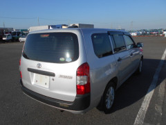 Toyota Succeed Van 2014