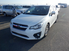 Subaru Impreza Sportswagon 2014