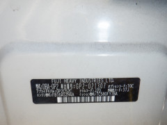 Subaru Impreza Sportswagon 2014