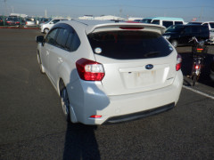 Subaru Impreza Sportswagon 2014